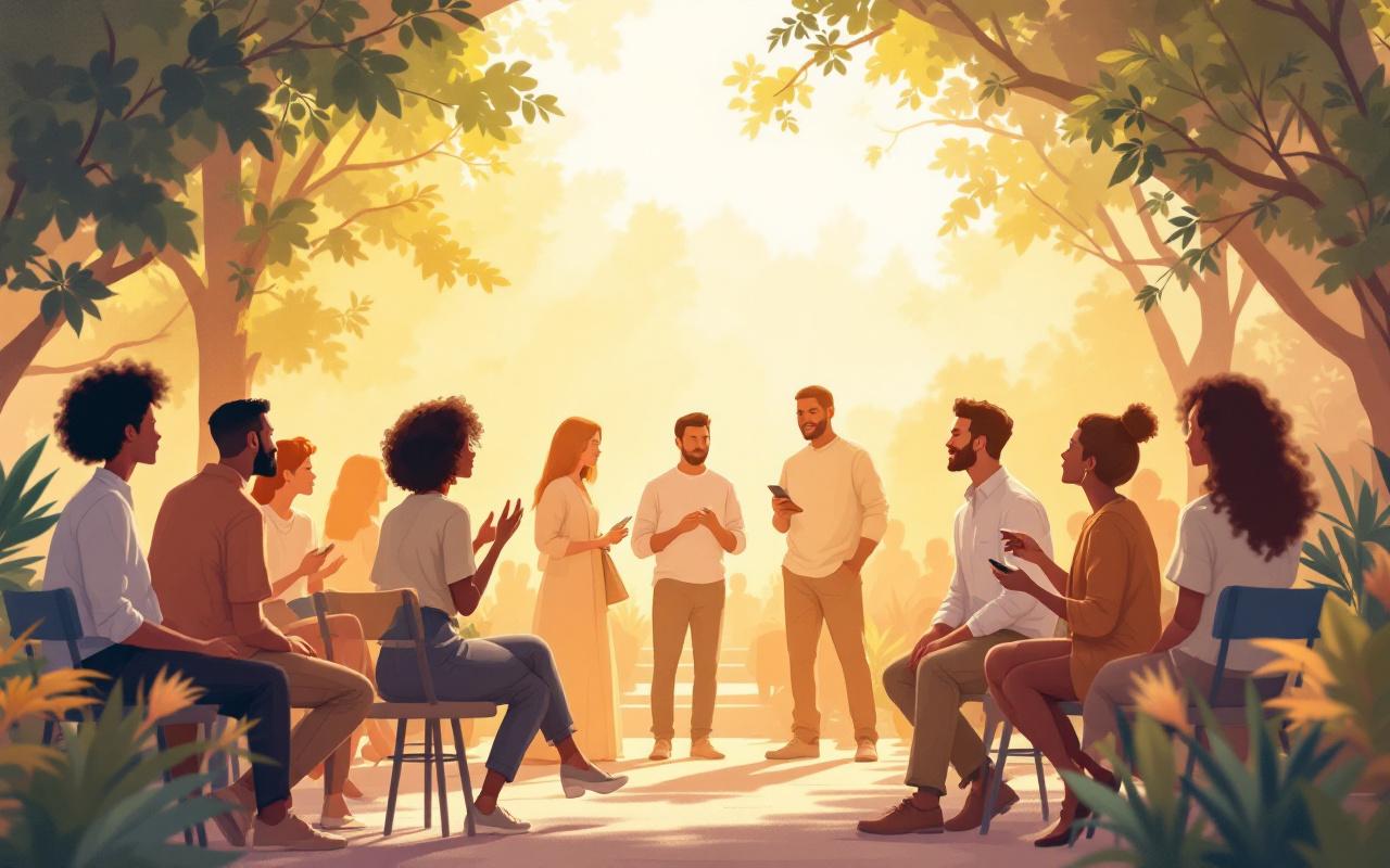 A welcoming platform dedicated to sharing the Gospel and supporting those curious about the Christian faith. Explore inspiring messages, resources, and community connections. Join us on a journey of faith and discovery.